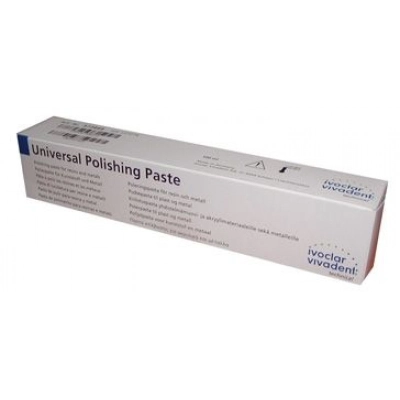 Паста полировальная для акриловых пластмасс и металлов Polishing Paste (150 г)