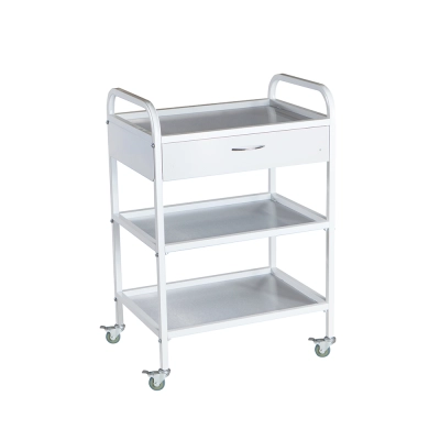 Стоматологическая мебель - стол медицинский инструментальный СМИ-03-01