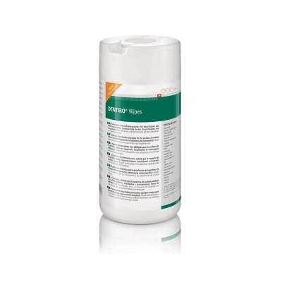 Дезинфицирующие салфетки - DENTIRO® Wipes
