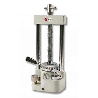 Пресс гидравлический для обжатия кювет PI.88.00