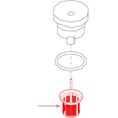 Сетчатый фильтр SIEVE