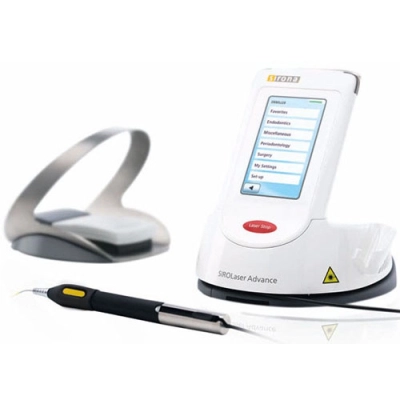 Стоматологический лазер SIROLaser Advance
