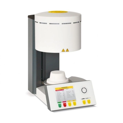 Печь для обжига керамики c программой для линейного охлаждения Vario 300 с вакуумной помпой