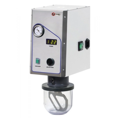 Смеситель вакуумный с вакуумным насосом програмируемый