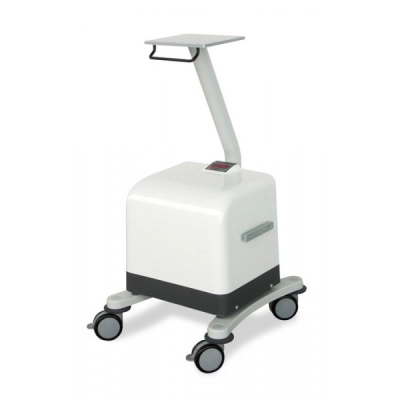 DK50 DS-SMART Advanced - компактный безмасляный компрессор, на колесах (60 л/мин)