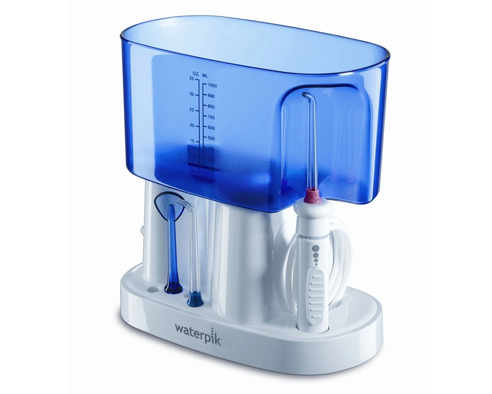 «Автоклавчик» рекомендует ирригаторы Waterpik для идеальной гигиены